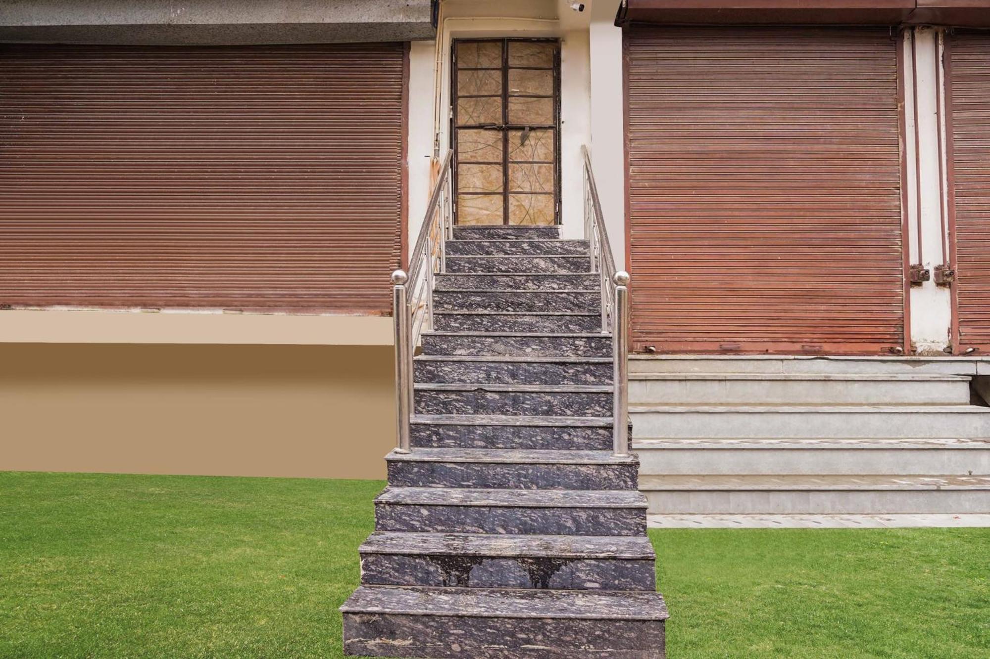 Super Oyo Hotel O Sky Wings Ajmer Extérieur photo