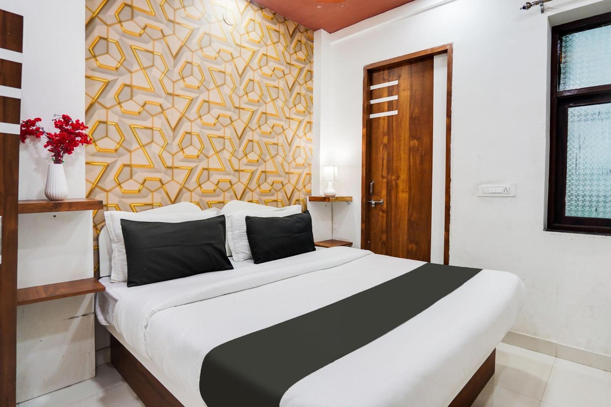 Super Oyo Hotel O Sky Wings Ajmer Extérieur photo