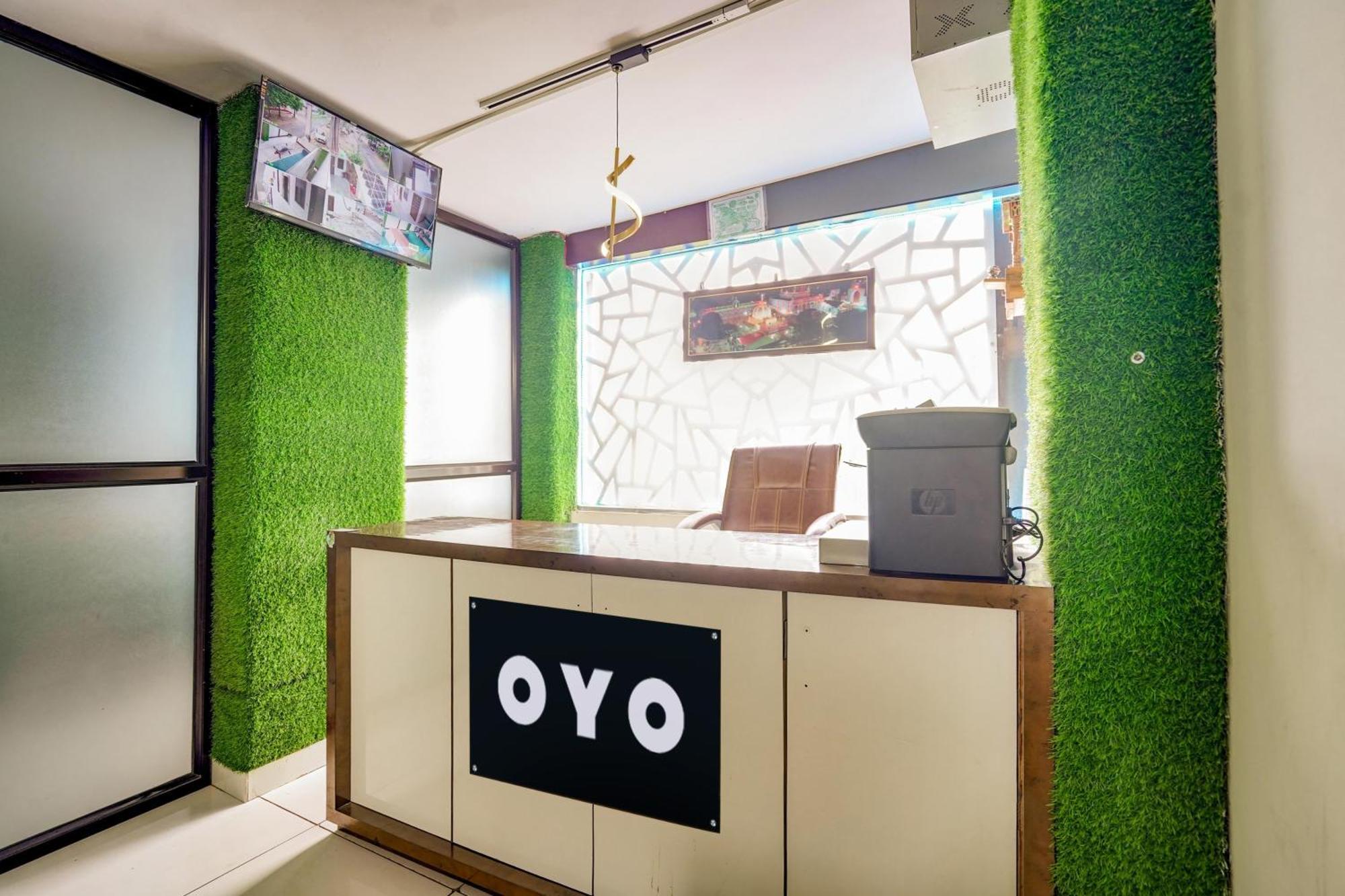 Super Oyo Hotel O Sky Wings Ajmer Extérieur photo
