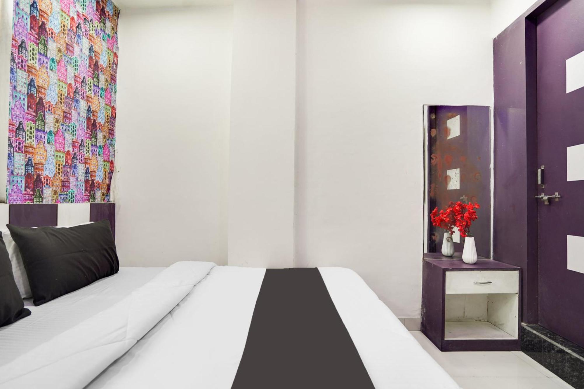 Super Oyo Hotel O Sky Wings Ajmer Extérieur photo