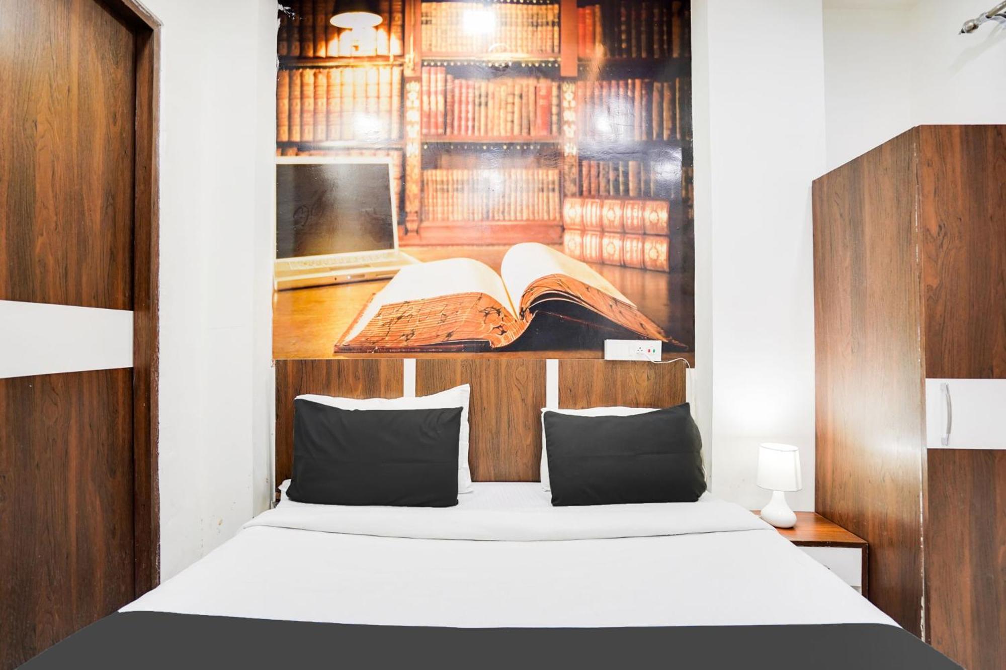 Super Oyo Hotel O Sky Wings Ajmer Extérieur photo