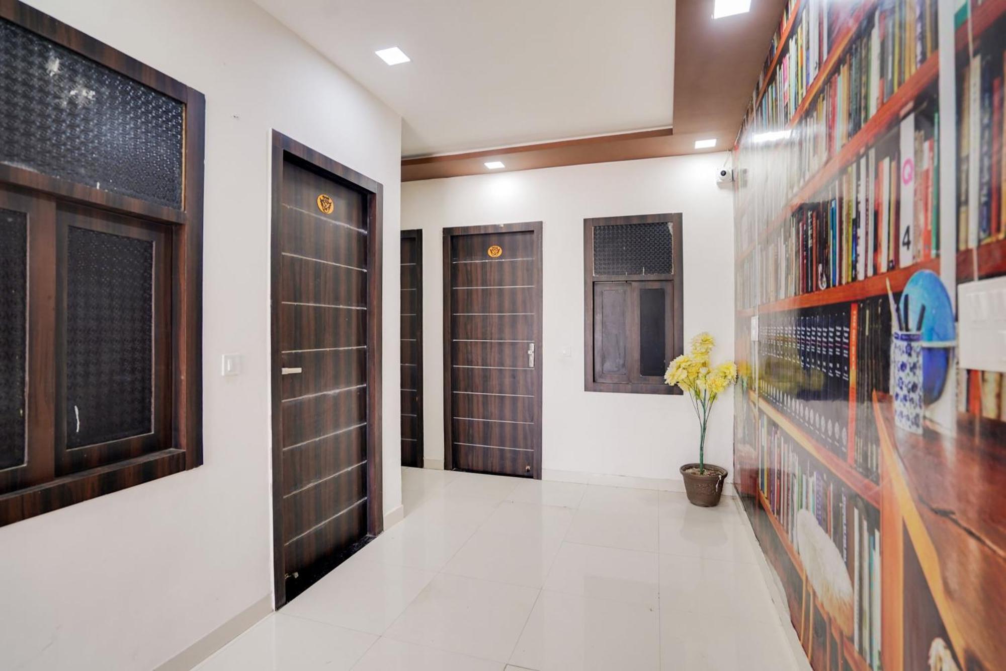 Super Oyo Hotel O Sky Wings Ajmer Extérieur photo