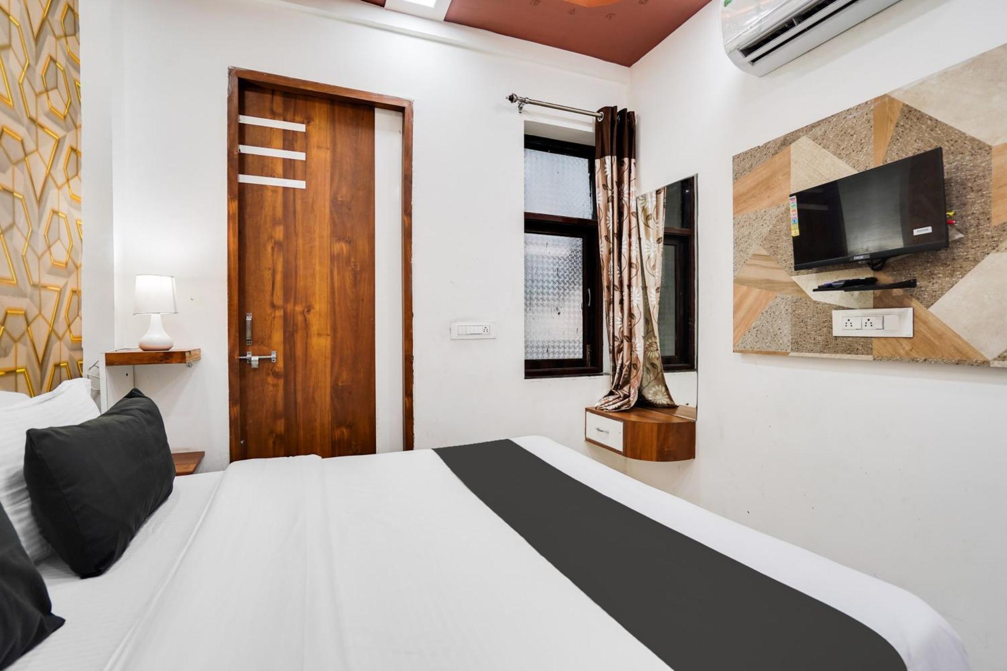 Super Oyo Hotel O Sky Wings Ajmer Extérieur photo