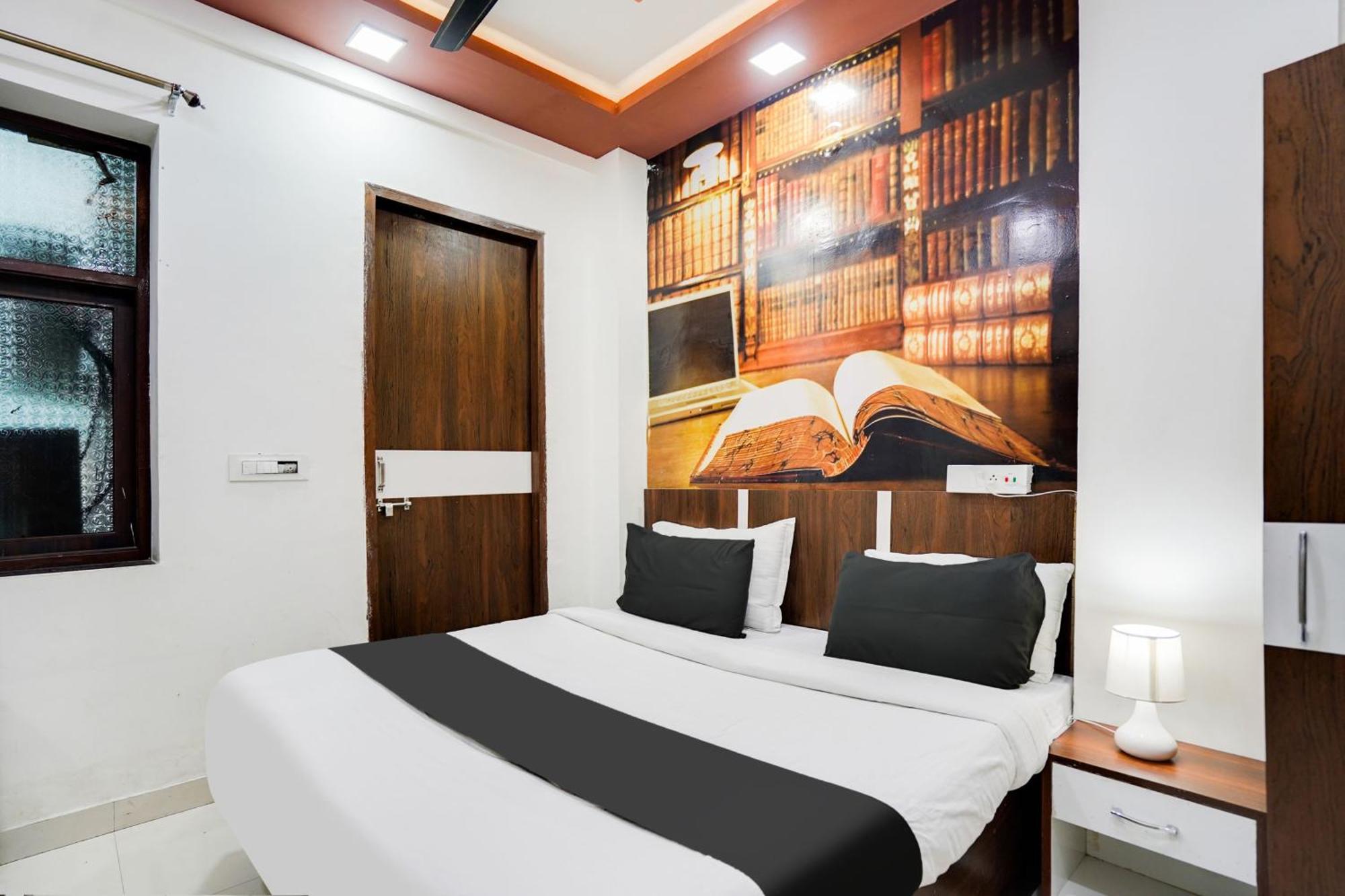 Super Oyo Hotel O Sky Wings Ajmer Extérieur photo