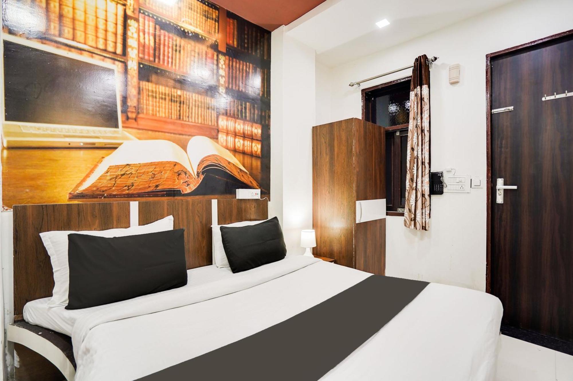 Super Oyo Hotel O Sky Wings Ajmer Extérieur photo