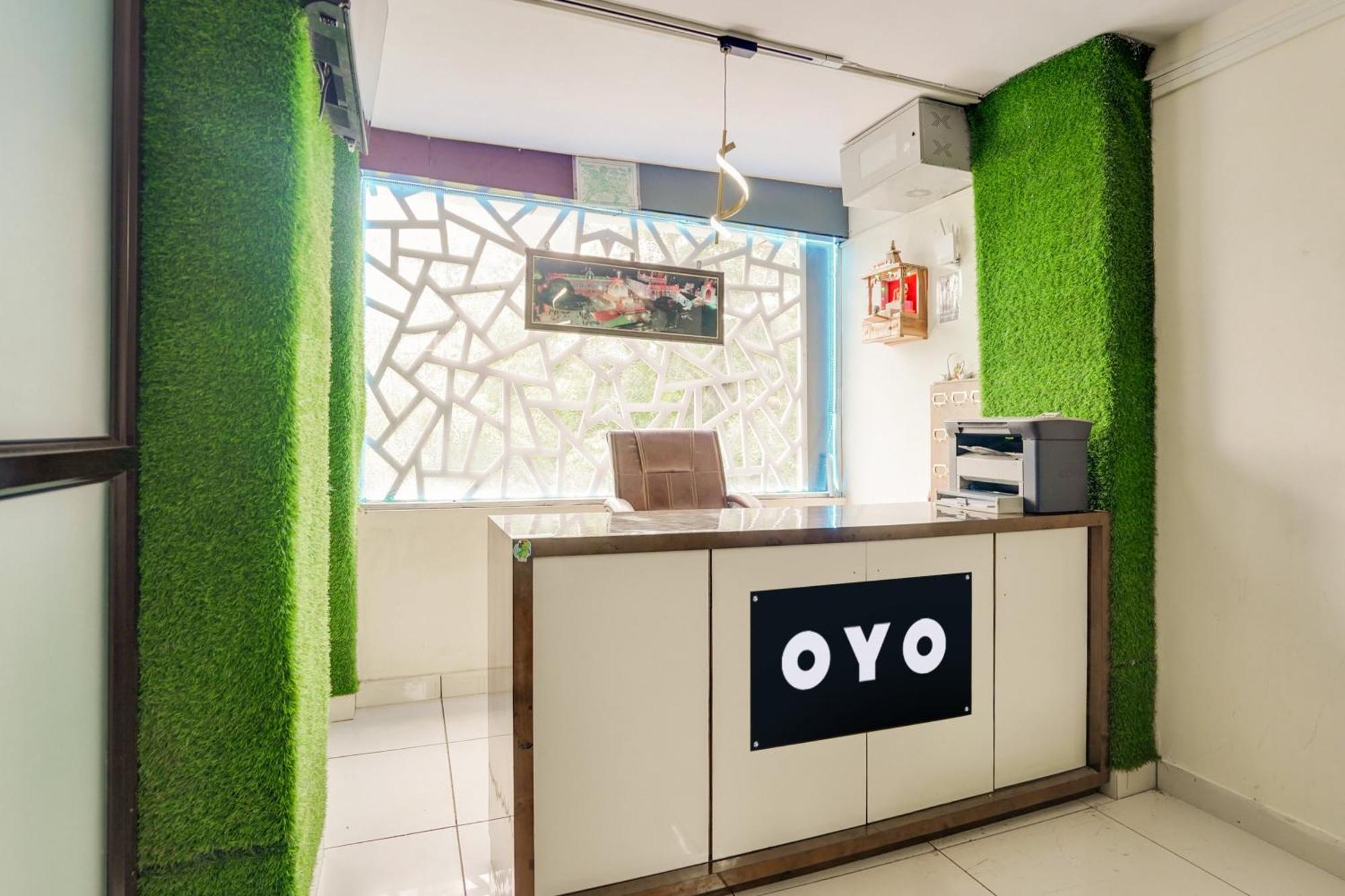 Super Oyo Hotel O Sky Wings Ajmer Extérieur photo