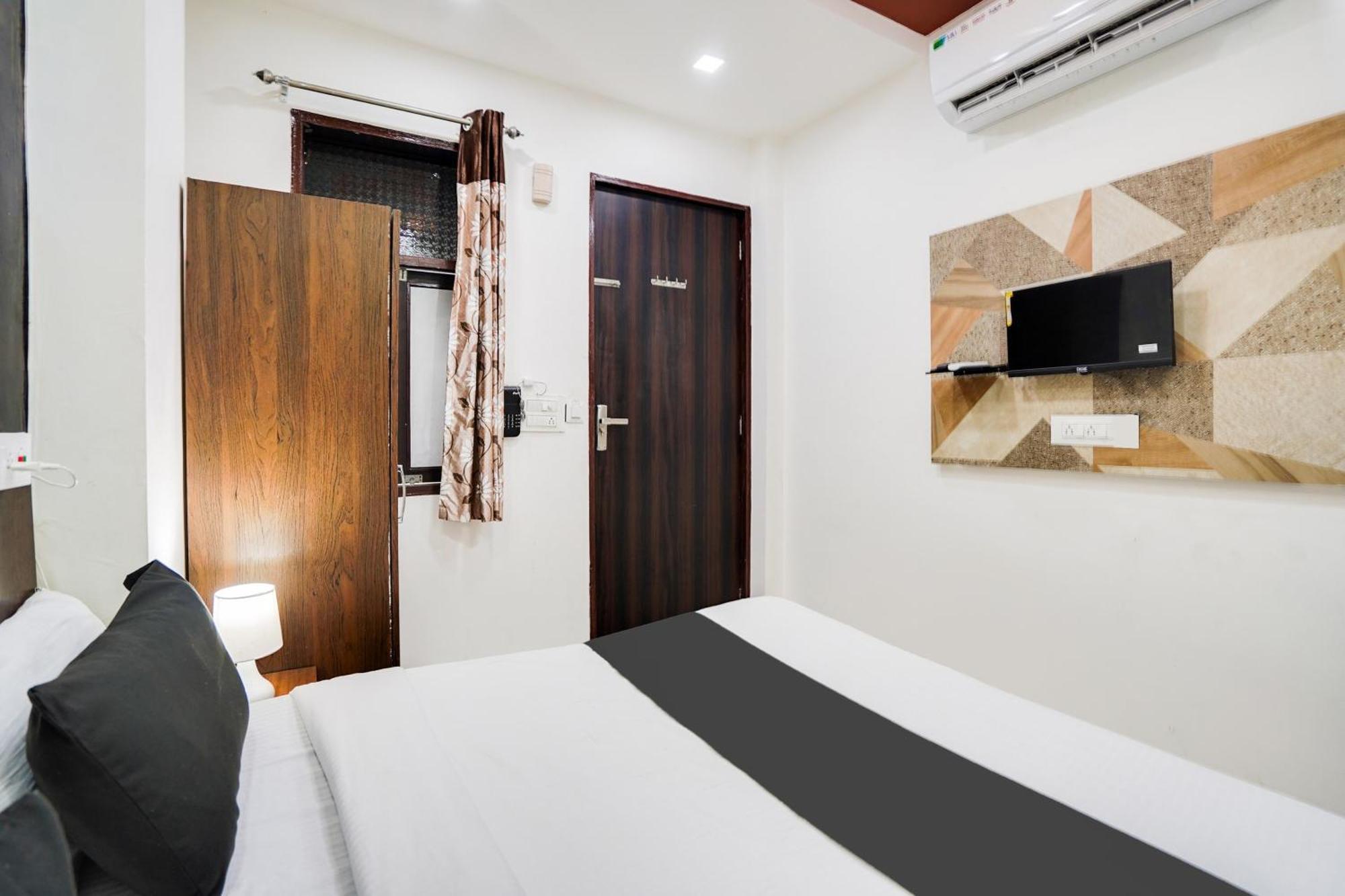 Super Oyo Hotel O Sky Wings Ajmer Extérieur photo